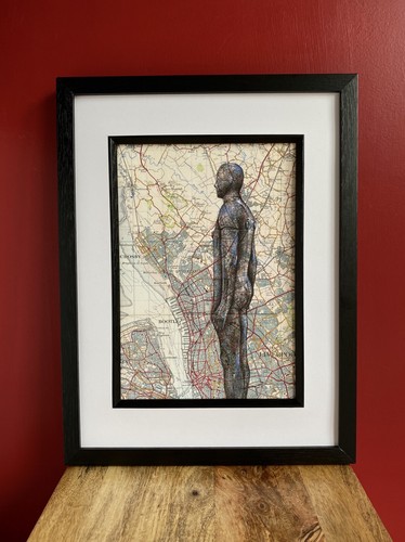 Anthony gormley another - anthony, gormley’s;another