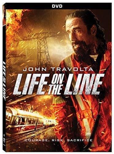 Life the line dvd - -, john