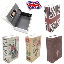 Hidden Book Safe Box