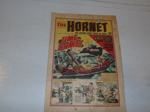 The hornet comic - comic, 149