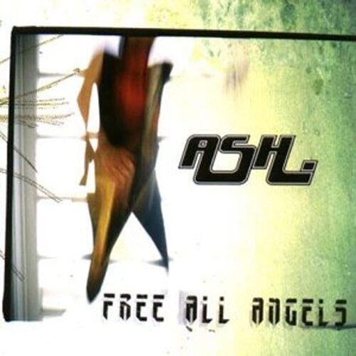 Ash free all angels - :, vinyl