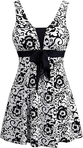 Womens onepiece swimdress - womens,