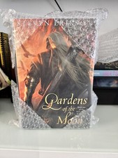 Steven Erikson GARDENS OF THE