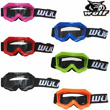 WULFSPORT KIDS MOTOCROSS
