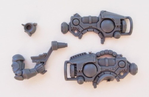 Warhammer 40k necromunda house - warhammer,