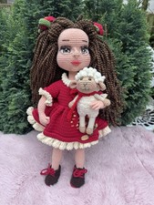 Amigurumi Organic Cotton Hand