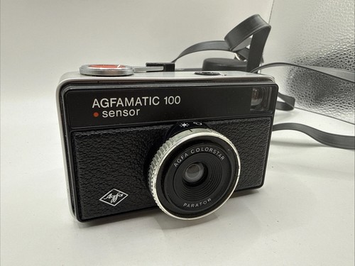 Vintage agfa agfamatic - agfa,