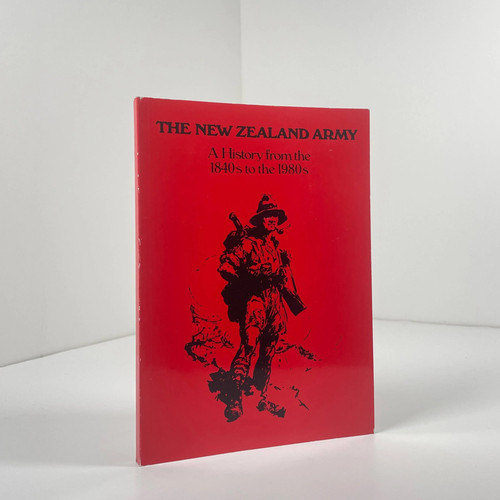 The new zealand army - the,