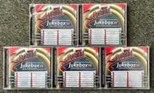 Zoom Karaoke Jukebox Set - 5 CD+G Discs Set - Classic Oldies Karaoke - 94 Songs