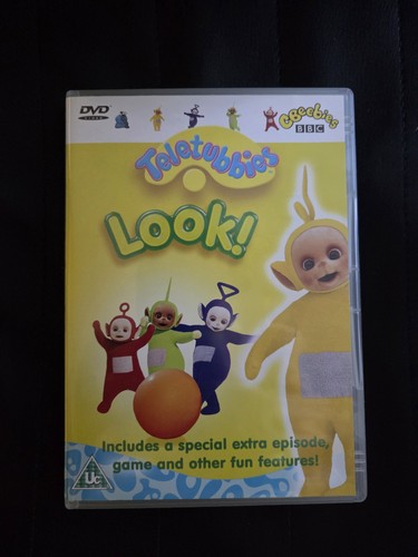 Teletubbies look - teletubbies,