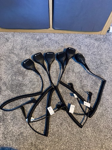 Motorola remote speaker mic - motorola,