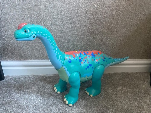 Dinosaur train walk - train, stomp