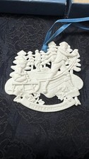 Wedgewood White Jasper England