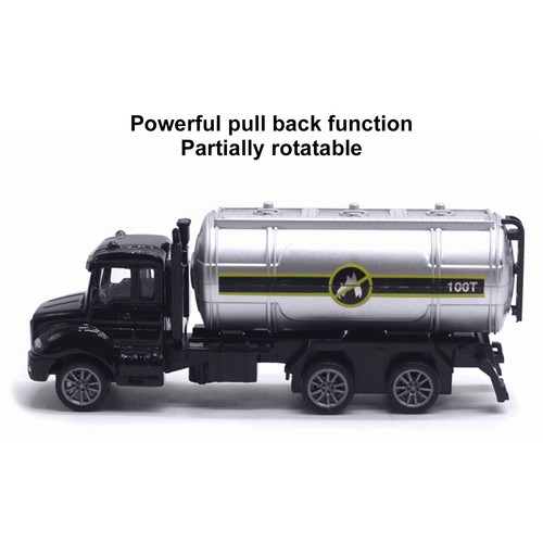 3pcs recovery truck - truck, toy