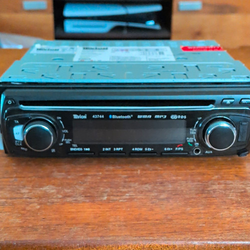 Tevion sound 43744 car - sound,