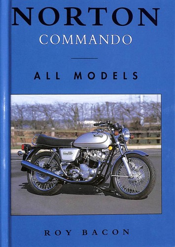 Norton commando all - norton,