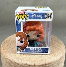 Funko Bitty Pop Disney Princess Merida #324 (0.9-inches tall)