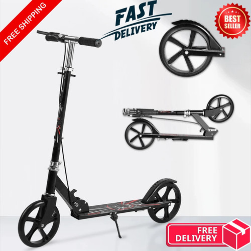 Teens adult kick scooter - kick,