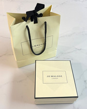 JO MALONE LIDDED PERFUME BOX &