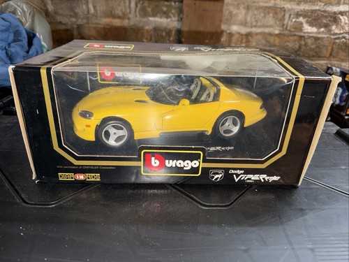 Burago die cast 3065 - 3065,