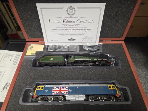 Bachmann gauge silver - bachmann,