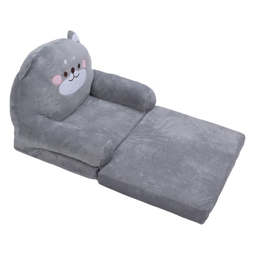 Kids foldable sofa bed - foldable, cute