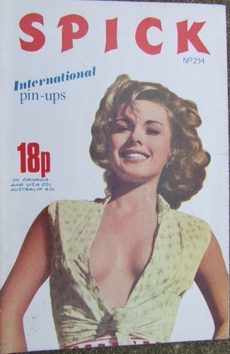 Spick 214 1971 great - 214.,