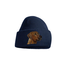 RHODESIAN RIDGEBACK DOG BEANIE