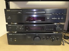 Denon PMA255UK Precision Audio