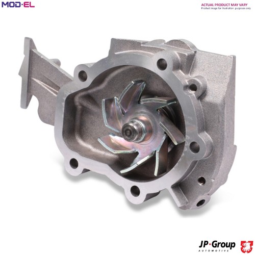 Water pump engine cooling - water,