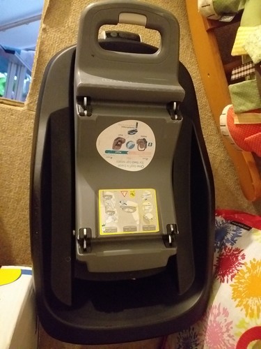 Maxi cosi familyfix car seat - maxi,