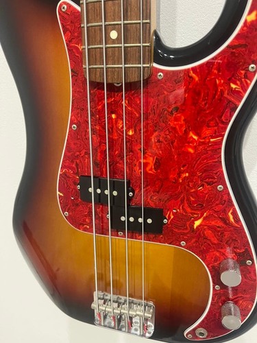 Fender pb62 precision - fender, bass