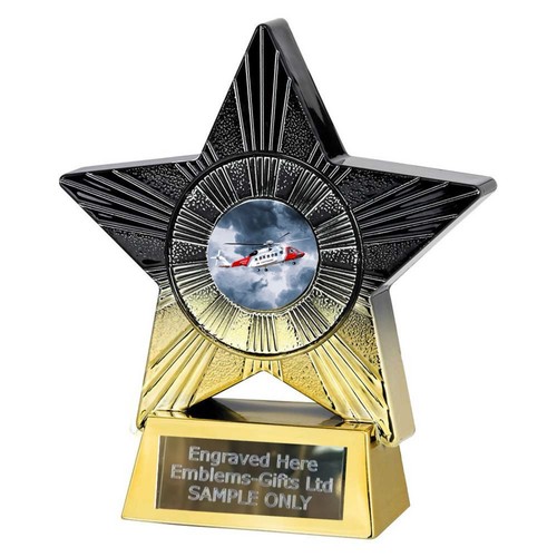 Coastguard helicopter award - coastguard,