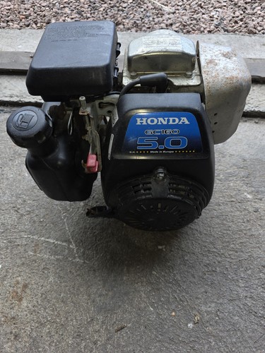 Honda gc160 0hp petrol - honda, 5.0hp