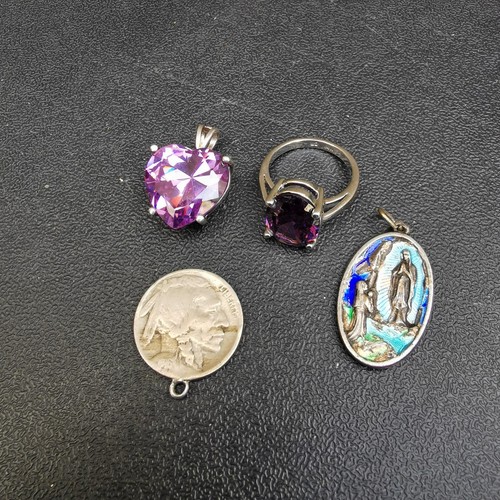Vintage costume jewellery job - costume,