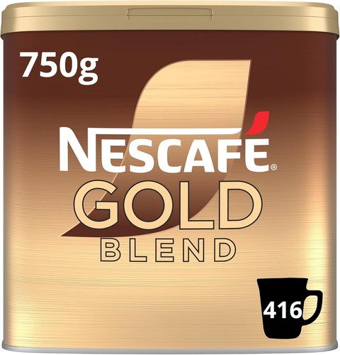 Nescafé gold blend instant - blend,