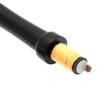 Traditional rubber non-return