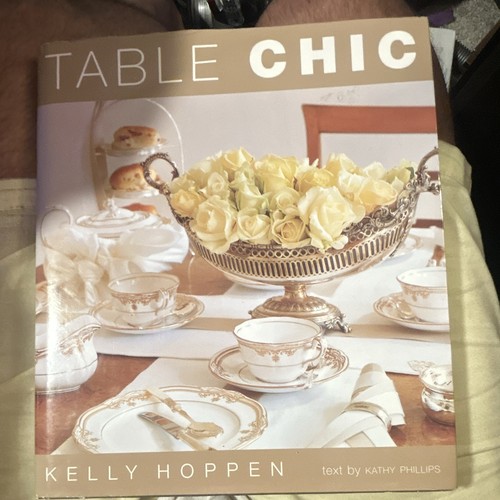 Kelly hoppen table chic - kelly,