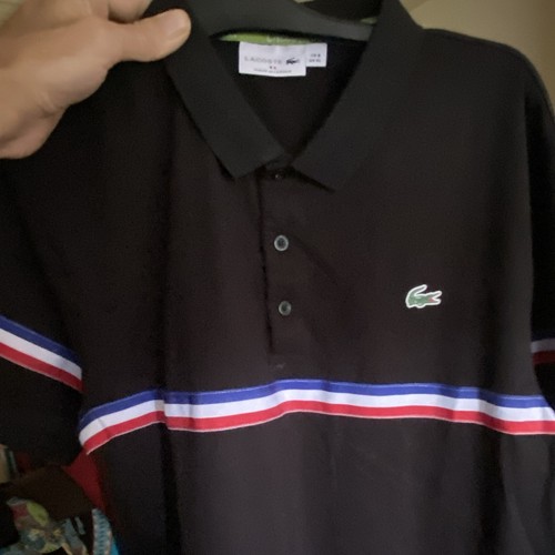 Lacoste men cotton polo - men's,
