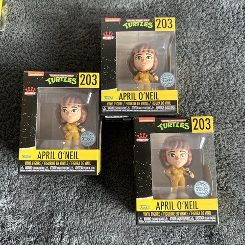 Funko minis teenage - funko,