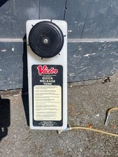 7 Litre Victor floor polisher water tank, with handle brackets NO VAT