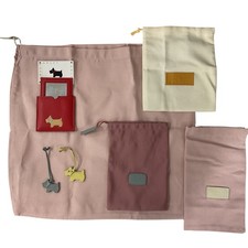 4 x Radley London Handbag Dust