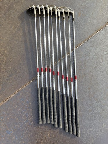 Mizuno zoid comp - iron, set