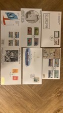 Guernsey First Day Covers Collection x15