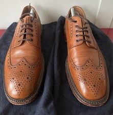 Loake 1880 Chester Men’s Tan