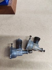 2 COX 049 GLOW ENGINES