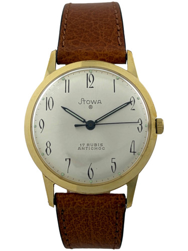 Men wristwatch stowa - men's,
