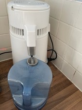 Unused CO-Z 4L Stainless Steel Water Distiller Pure Water Filter Purifier