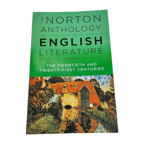 The norton anthology - the, of