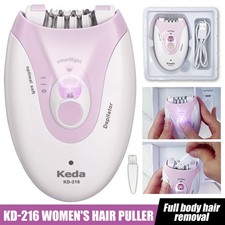 Epilator For Women Cordless